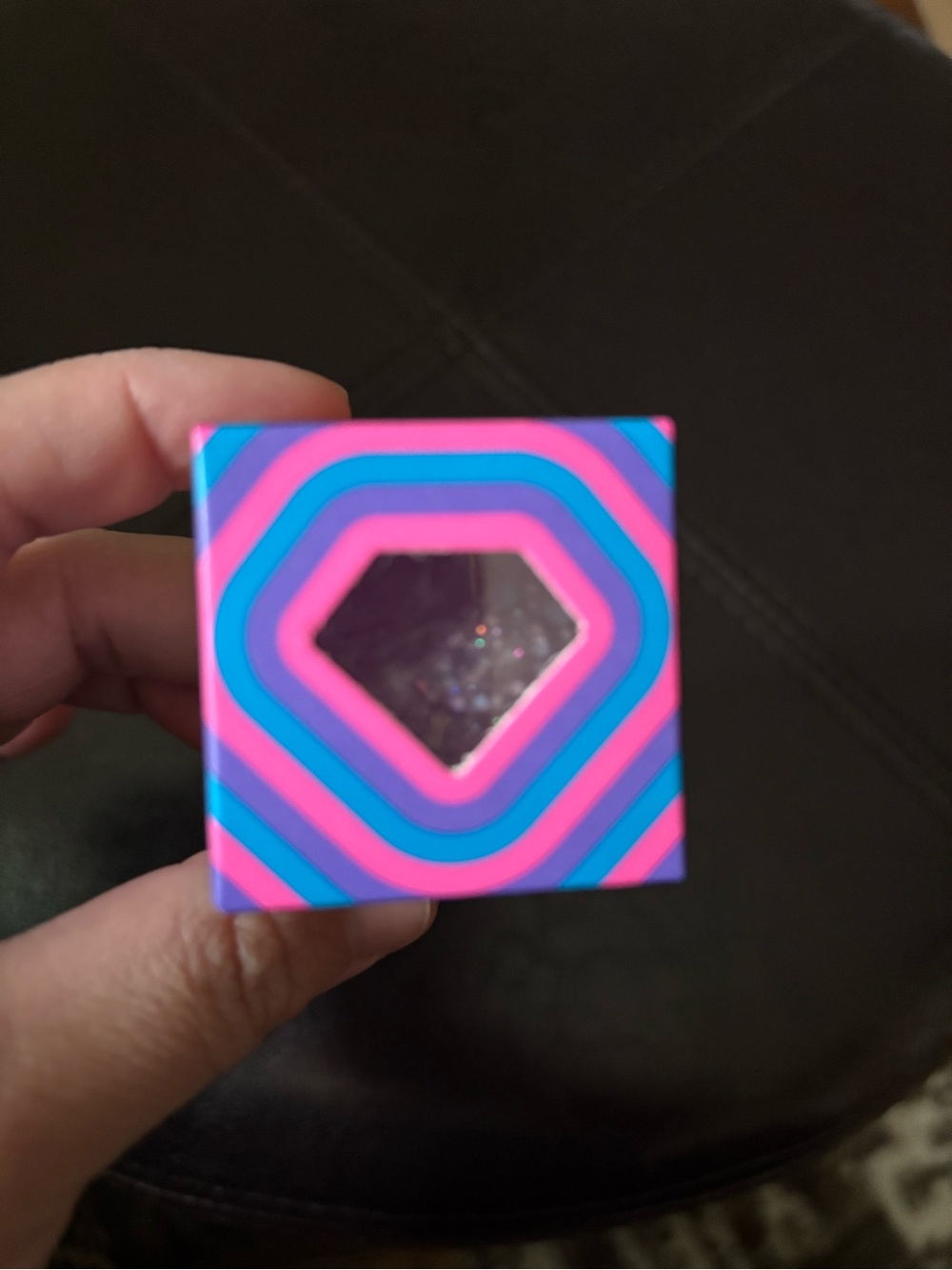 Needoh mini groovy jewel purple - Picture 2 of 2